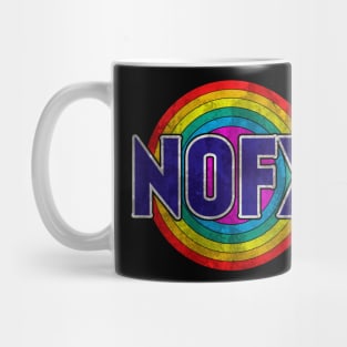 Nofx Mug